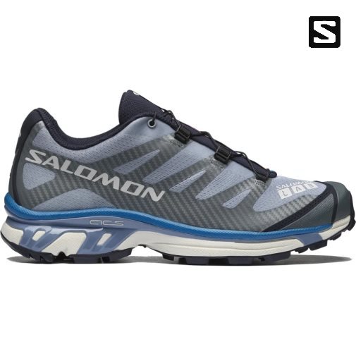 Grey Salomon Xt-4 Men's Sneakers | PH 34680D